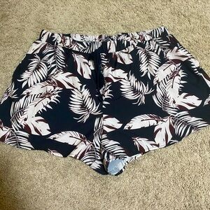 Tropical Shorts